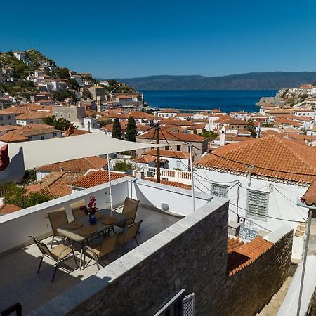 Villa Maria - Hydra Dream Houses Exterior photo