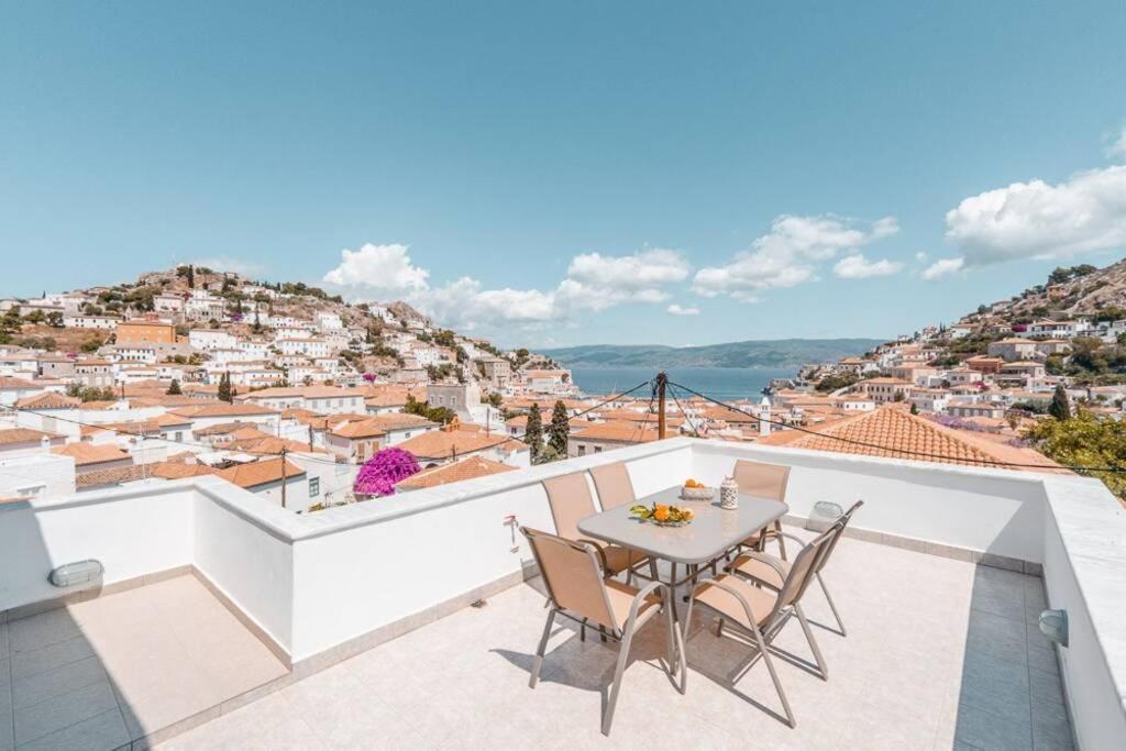 Villa Maria - Hydra Dream Houses Exterior photo