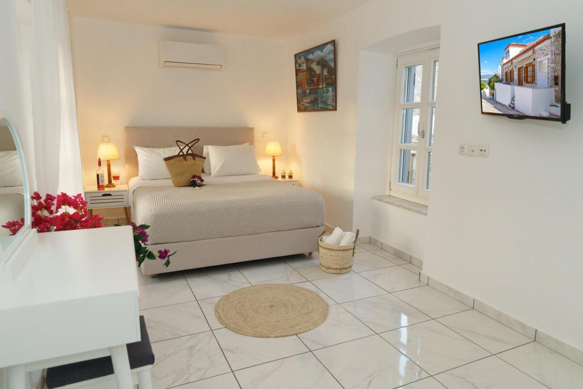 Villa Maria - Hydra Dream Houses Exterior photo