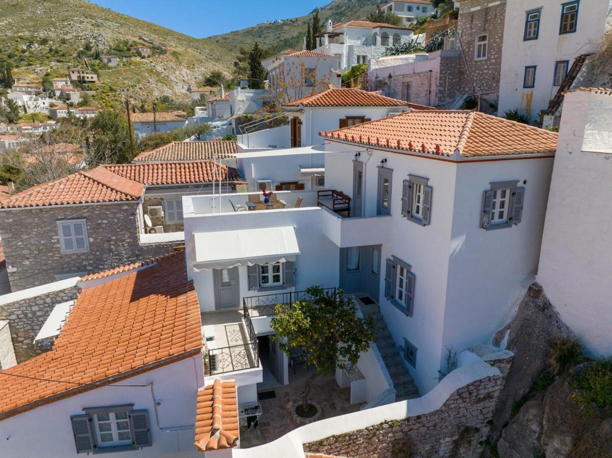 Villa Maria - Hydra Dream Houses Exterior photo