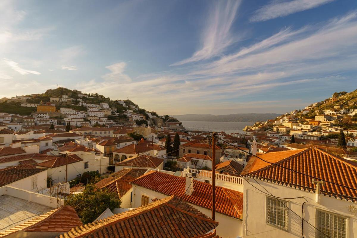 Villa Maria - Hydra Dream Houses Exterior photo