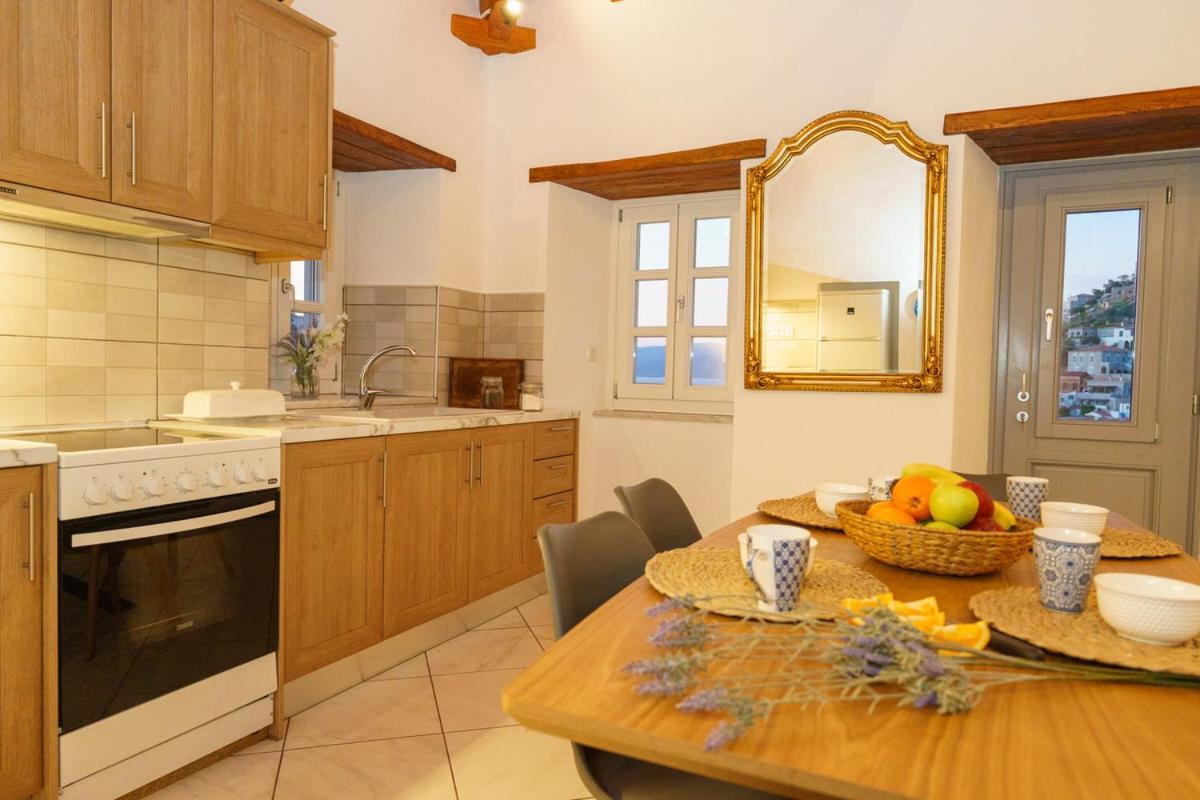 Villa Maria - Hydra Dream Houses Exterior photo