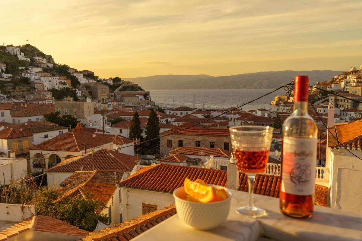 Villa Maria - Hydra Dream Houses Exterior photo